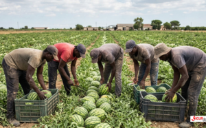 Campagna straordinaria vigilanza nel settore agricolo