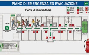 Piano di emergenza e di evacuazione (PEE): obblighi per le aziende